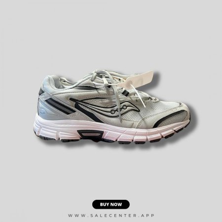 Saucony COHESION CLASSIC 2K S79016-7 - رمادي فاتح <br> <span class='text-color-warm'>نفدت الكمية</span>